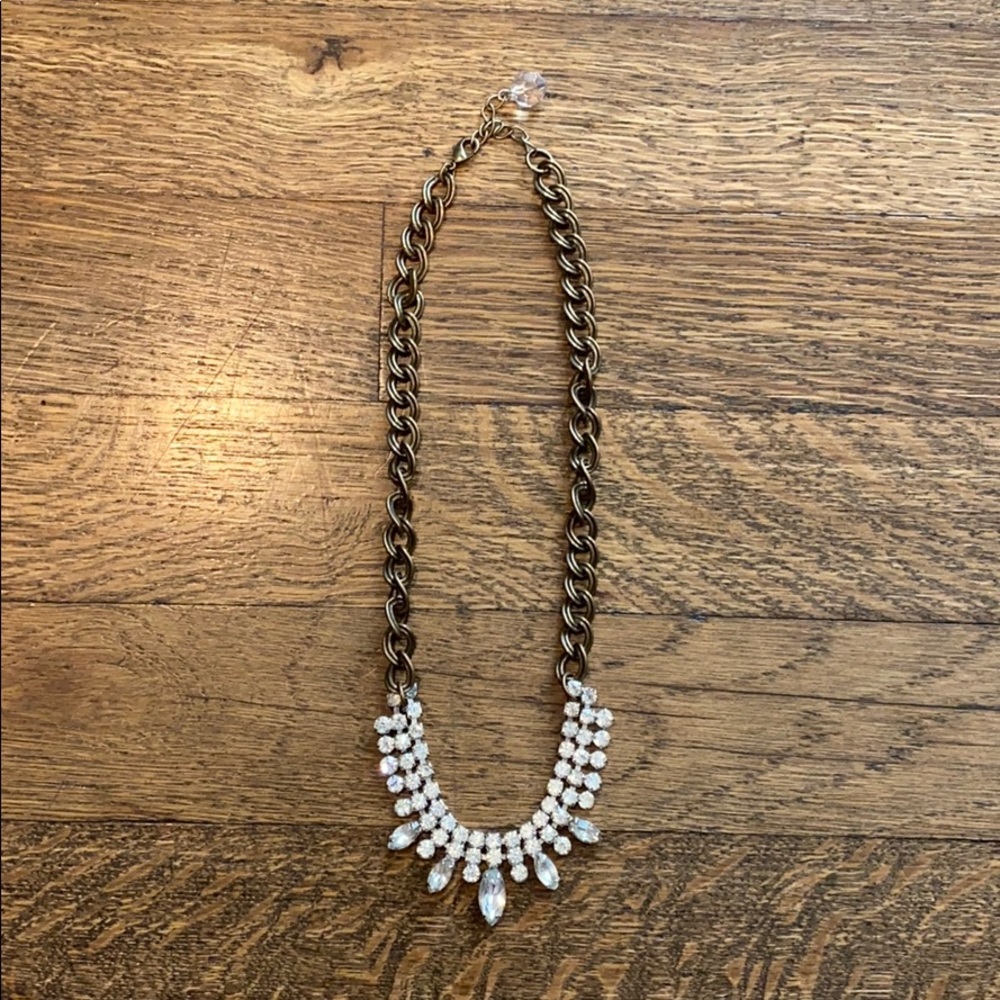 Small Statement Necklace - image 2